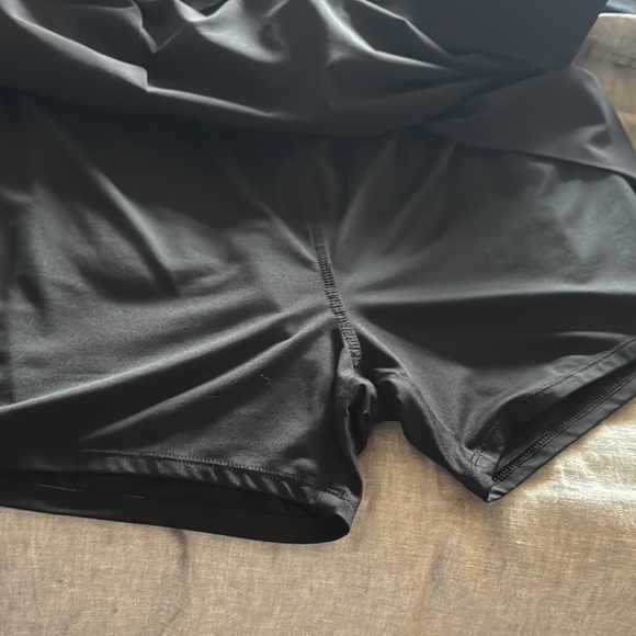 J. Jill Black Fit Skort - Picture 4 of 4